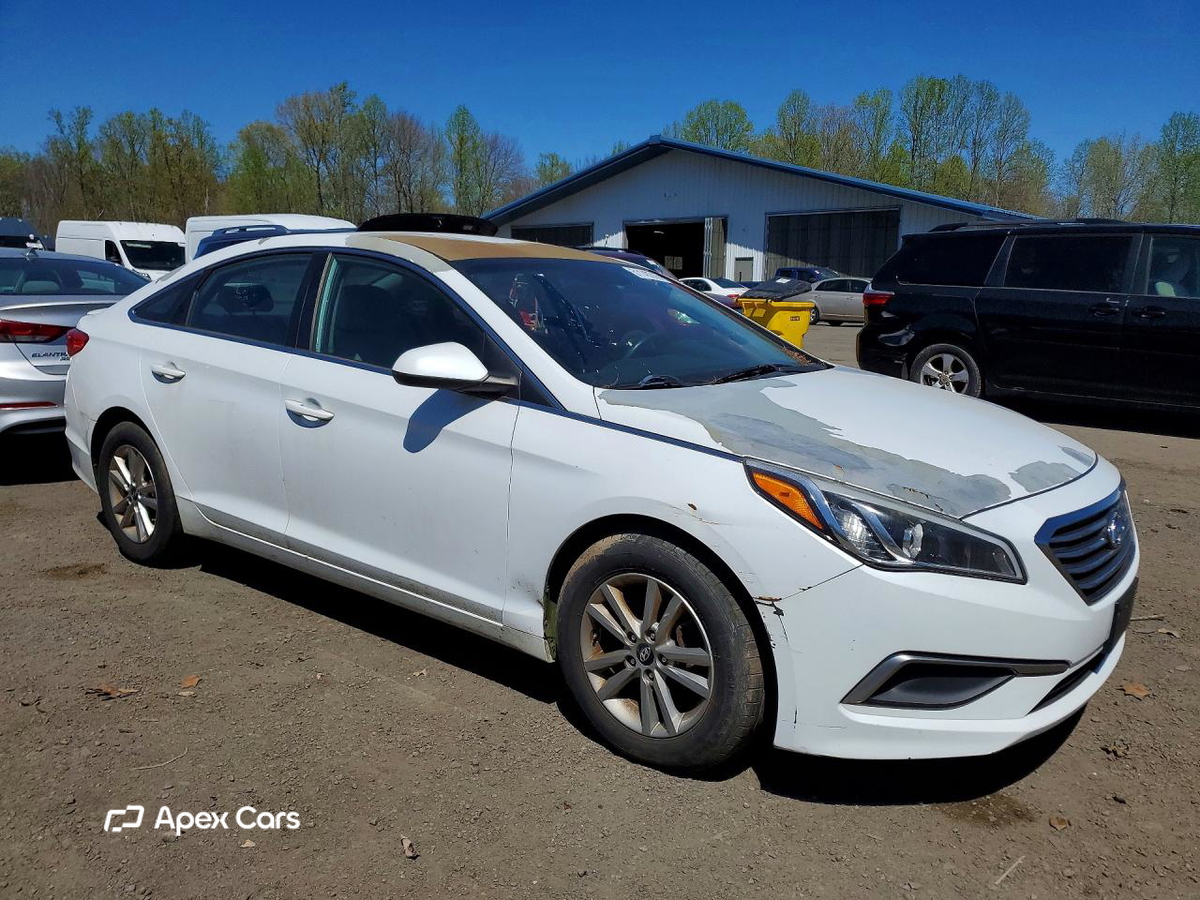 Hyundai Sonata 2016