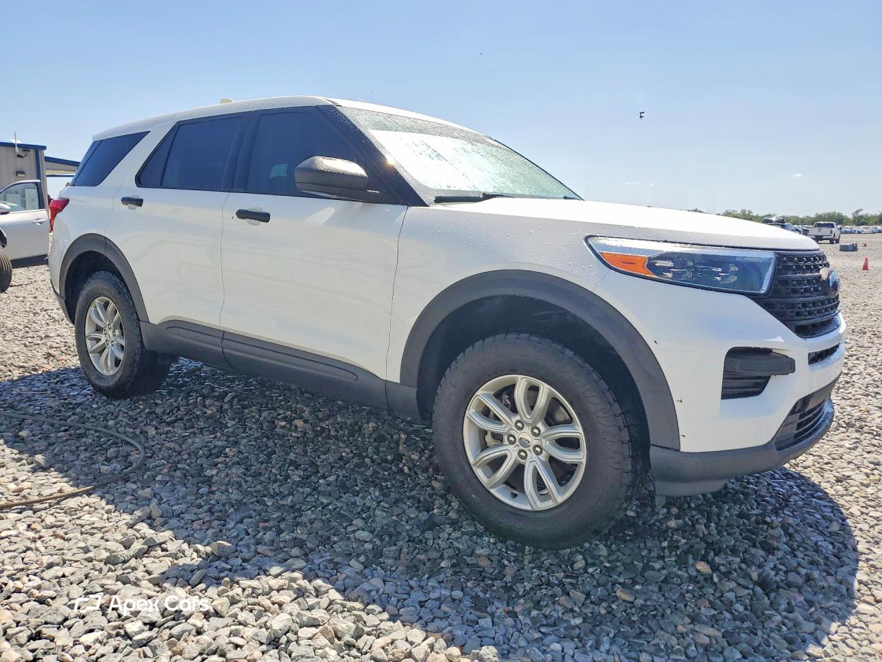 Ford Explorer 2020
