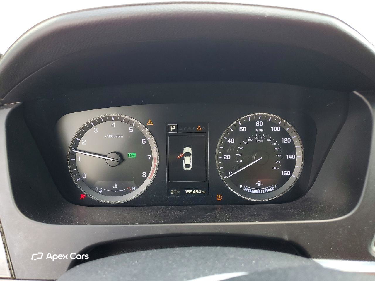 Hyundai Sonata 2016