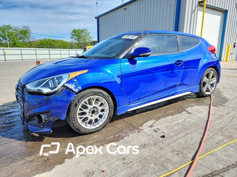 Hyundai Veloster 2014 - Image 1 of 13
