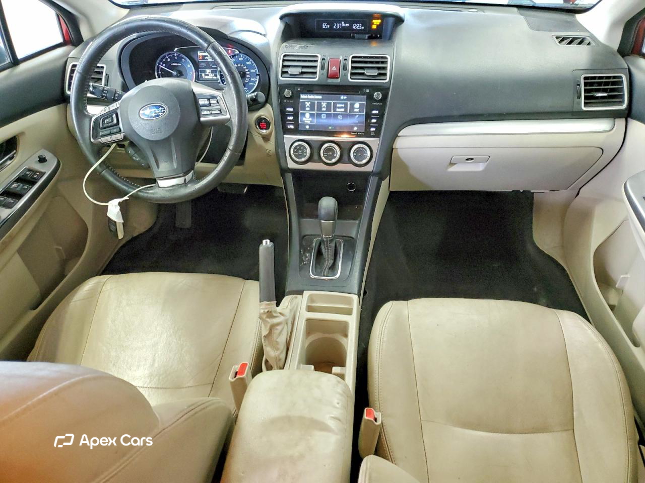 Subaru XV 2015
