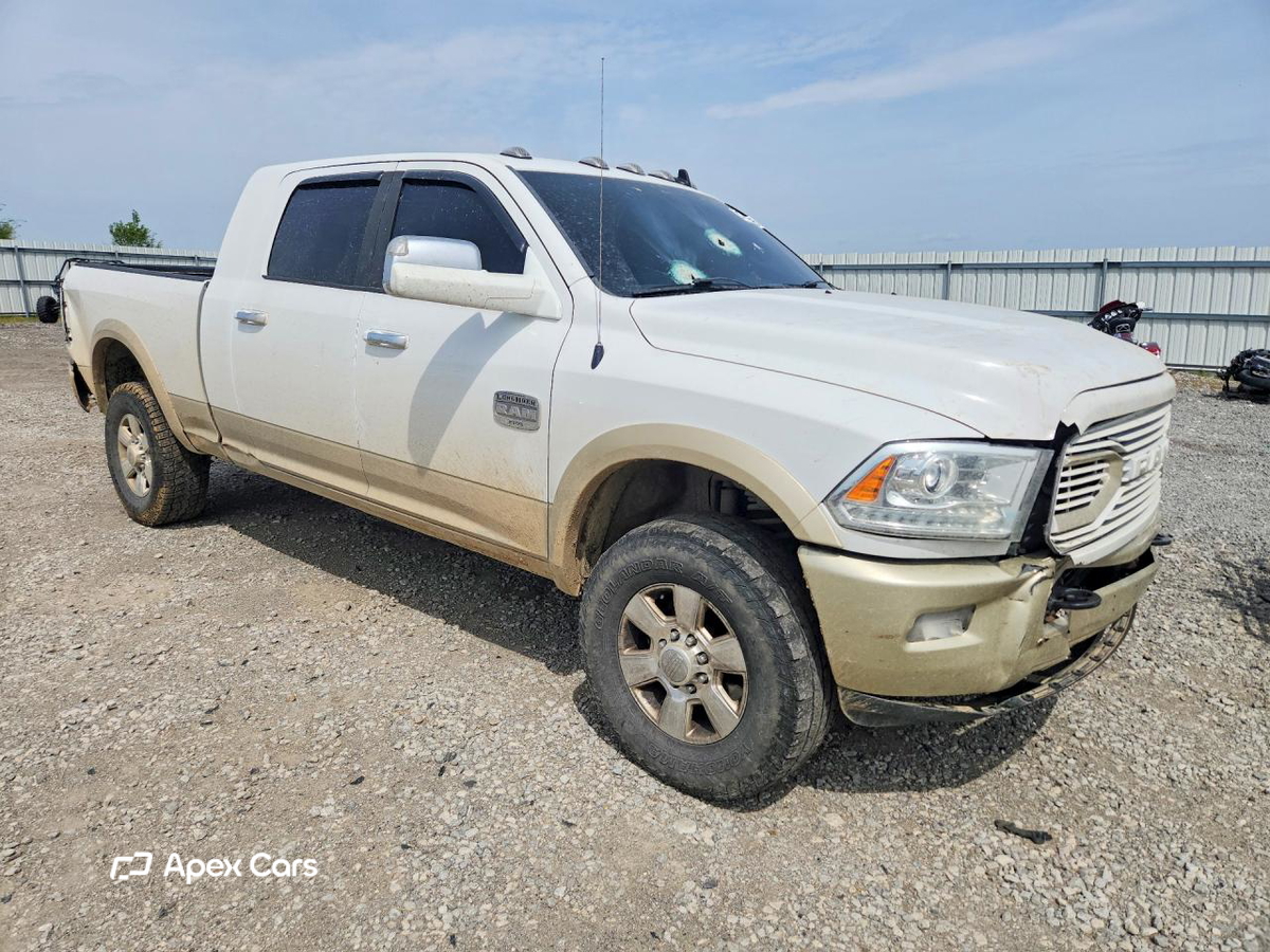 RAM 2500 2014
