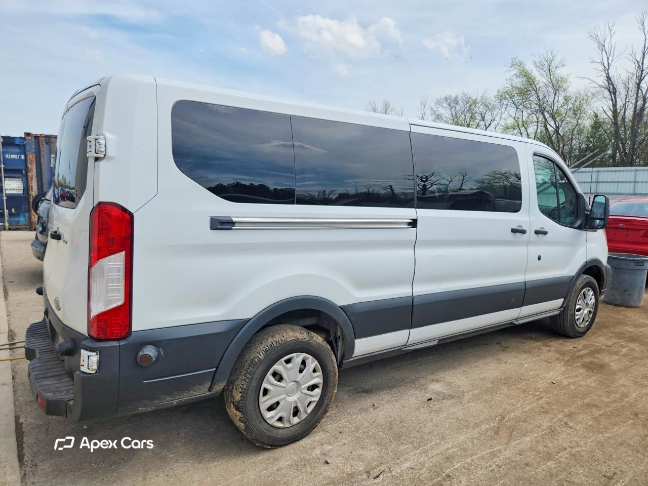 Ford Transit 2017
