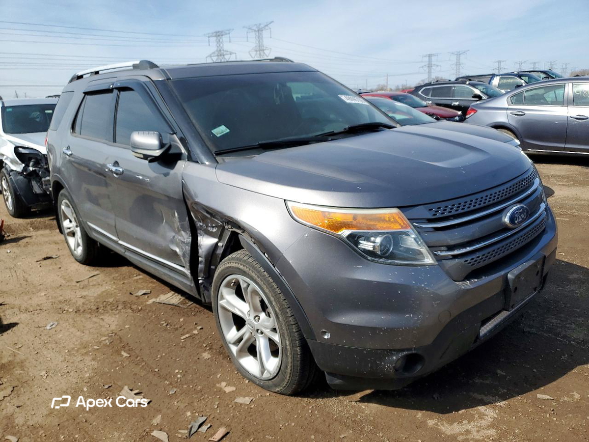 Ford Explorer 2011