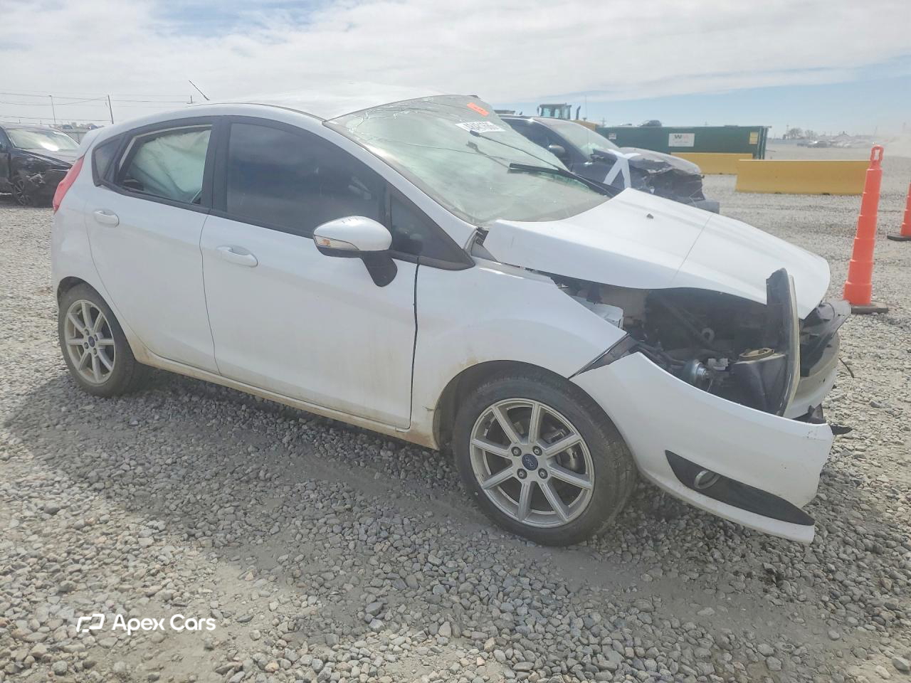 Ford Fiesta 2017
