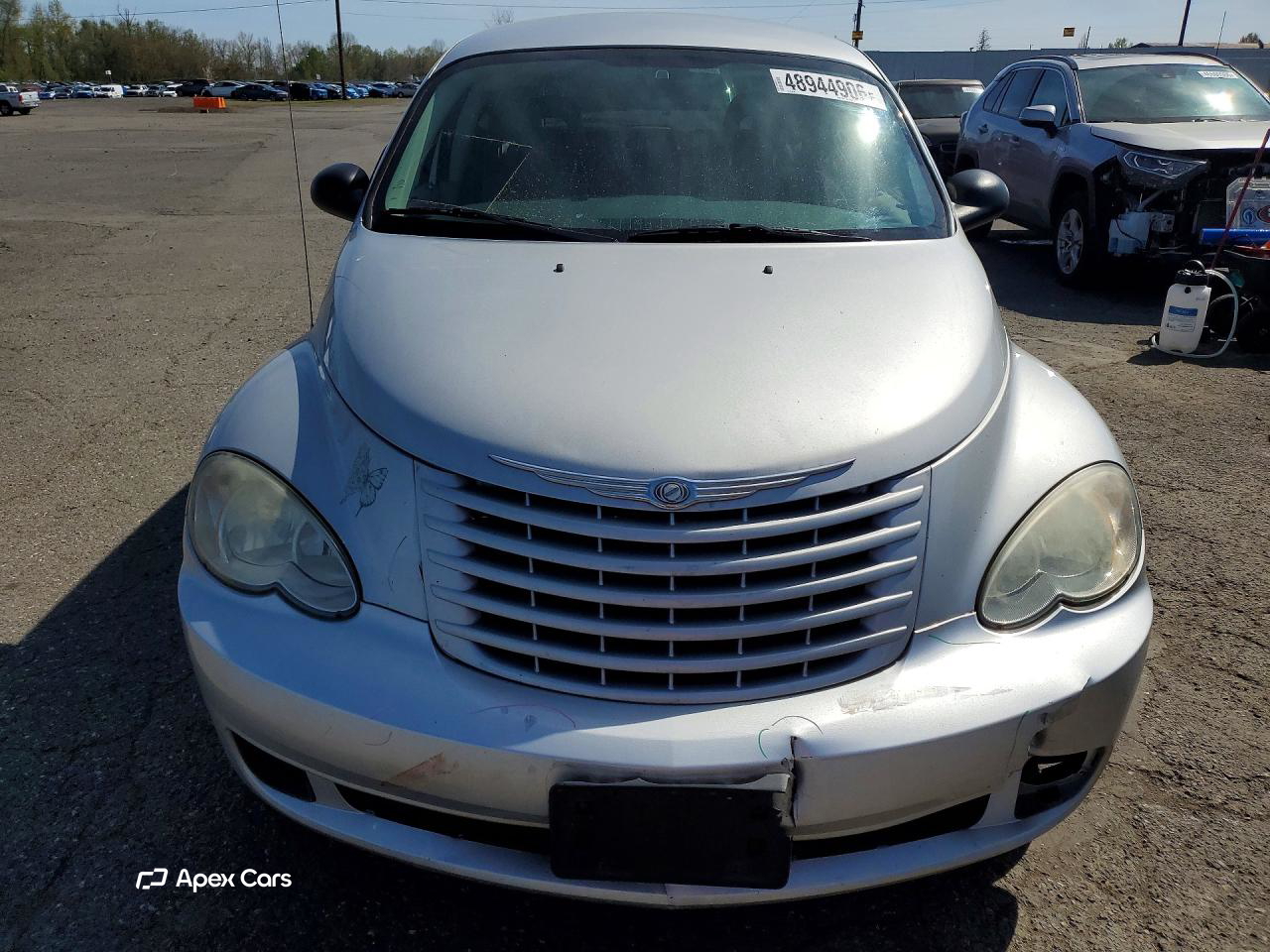 Chrysler PT Cruiser 2008