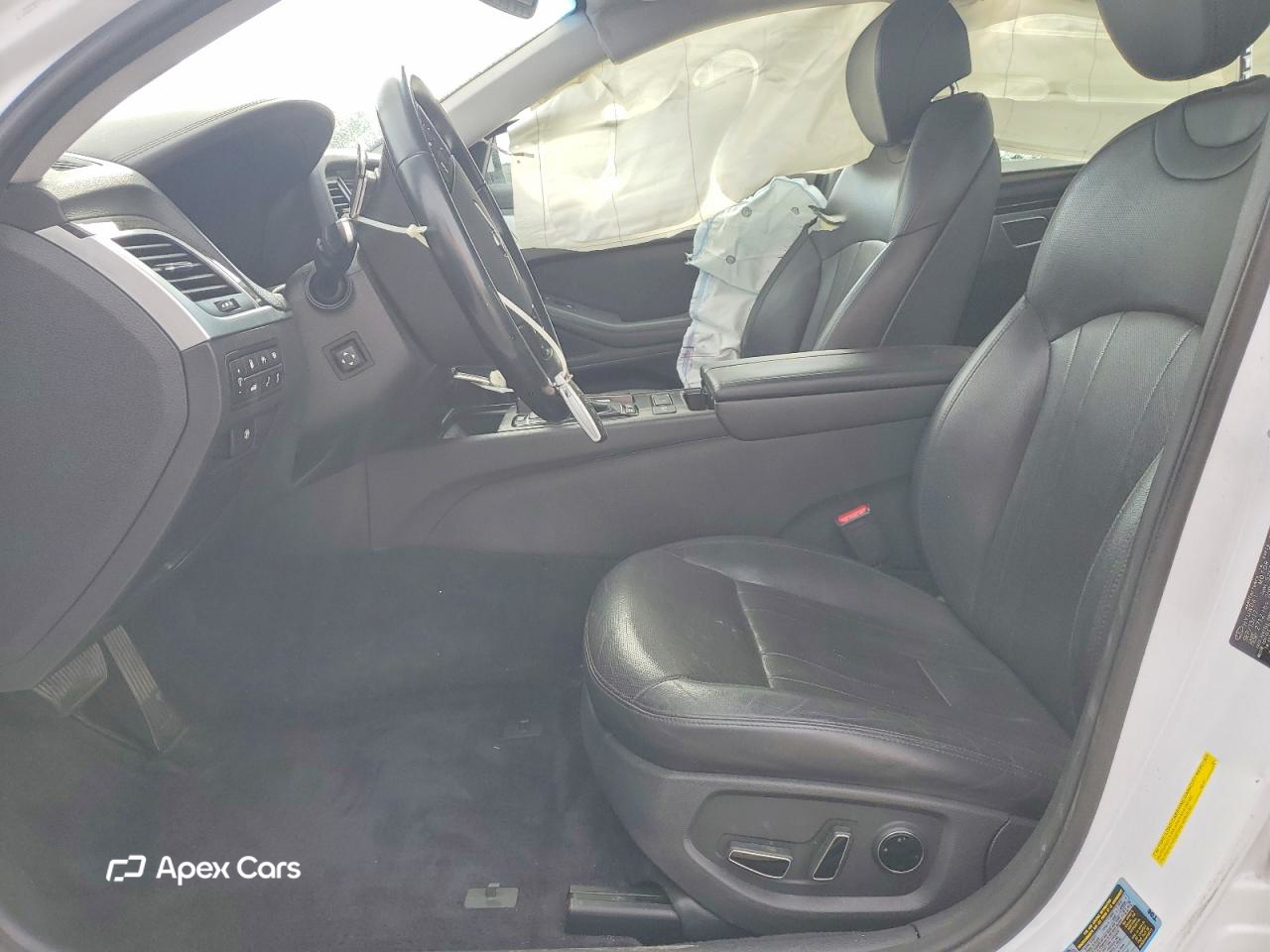 Genesis G80 2018