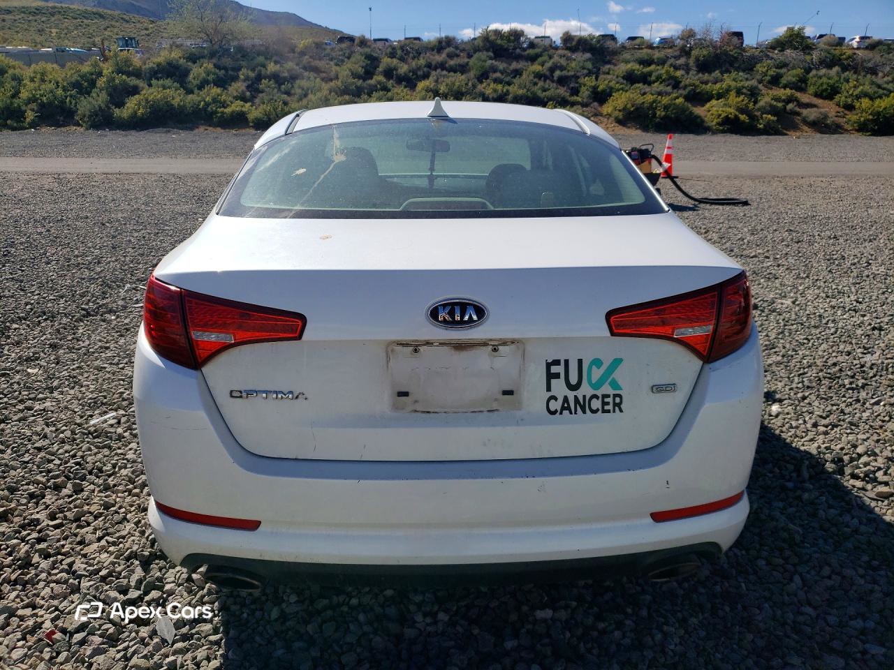 Kia Optima 2011