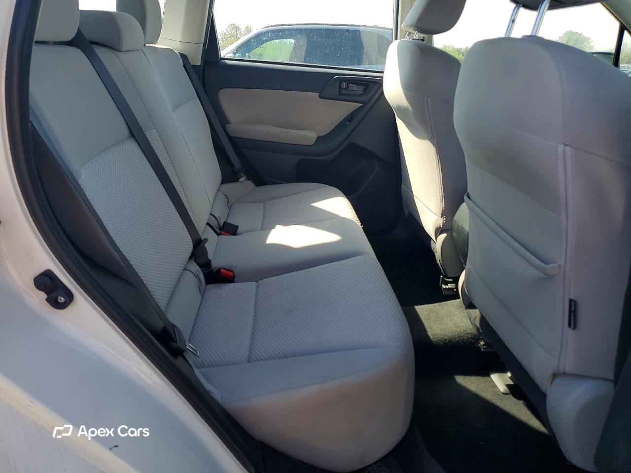 Subaru Forester 2015