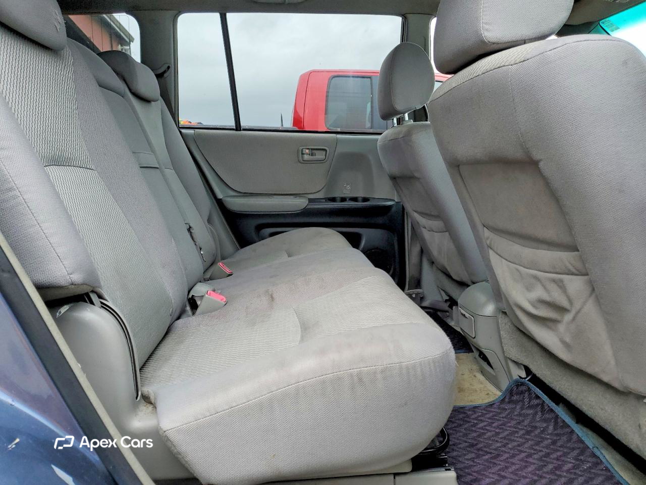 Toyota Highlander 2006