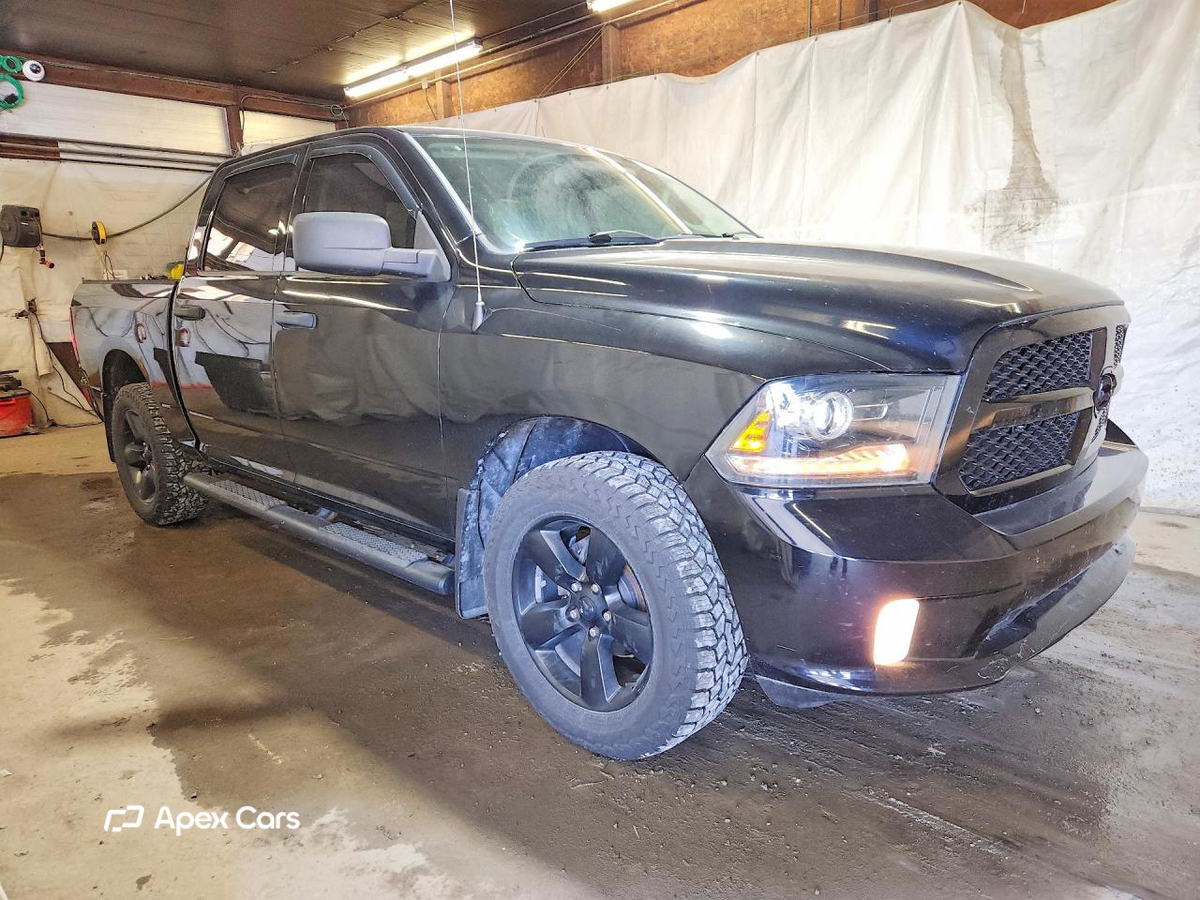 RAM 1500 2014