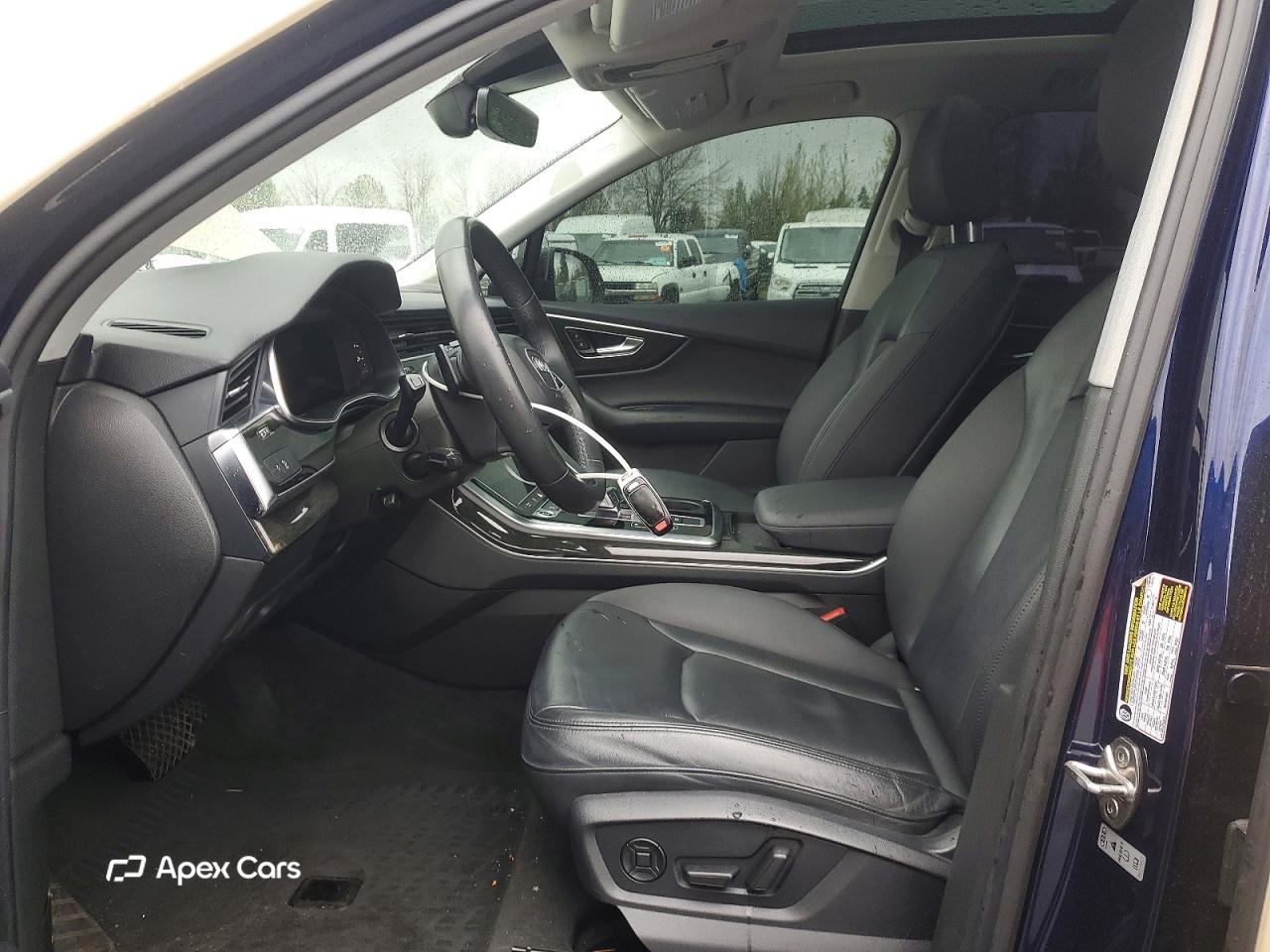Audi Q7 2022