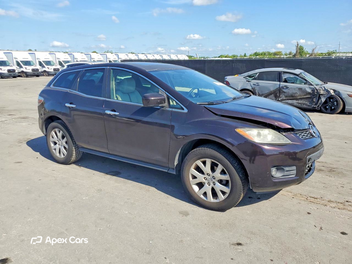 Mazda CX-7 2007