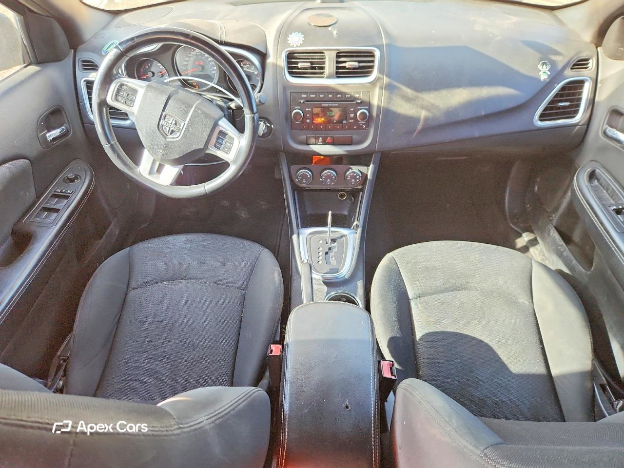 Dodge Avenger 2013