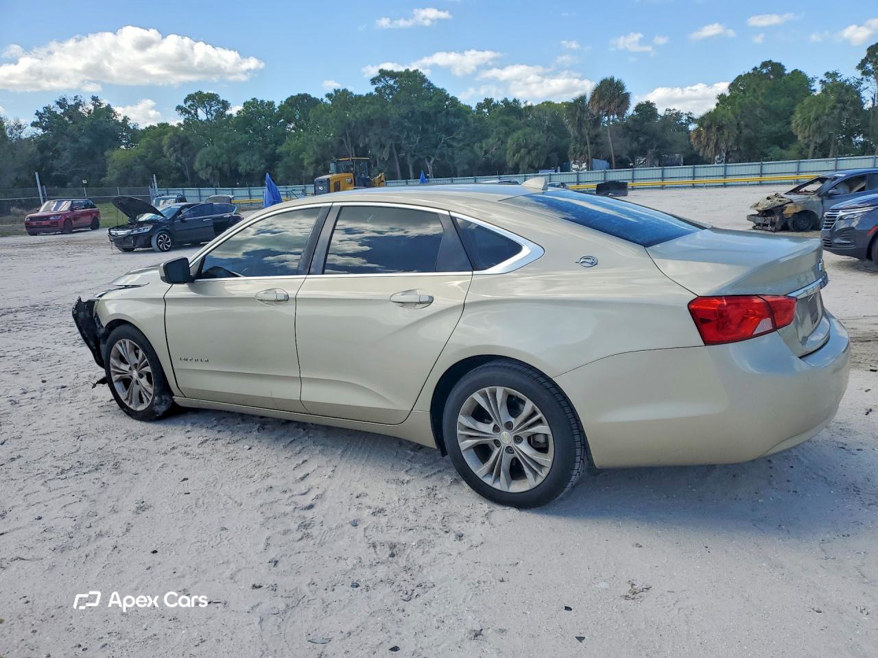 Chevrolet Impala 2014