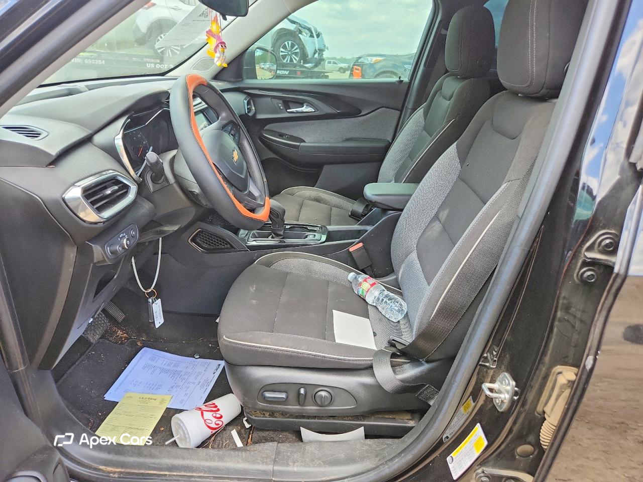 Chevrolet TrailBlazer 2023