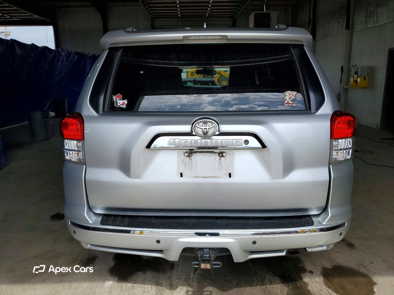 Toyota 4Runner 2013