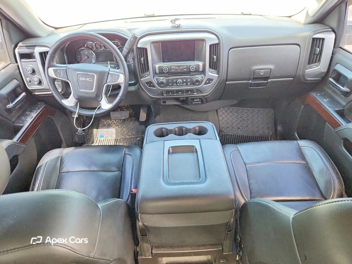 GMC Sierra 2014