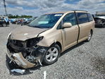 Toyota Sienna 2012