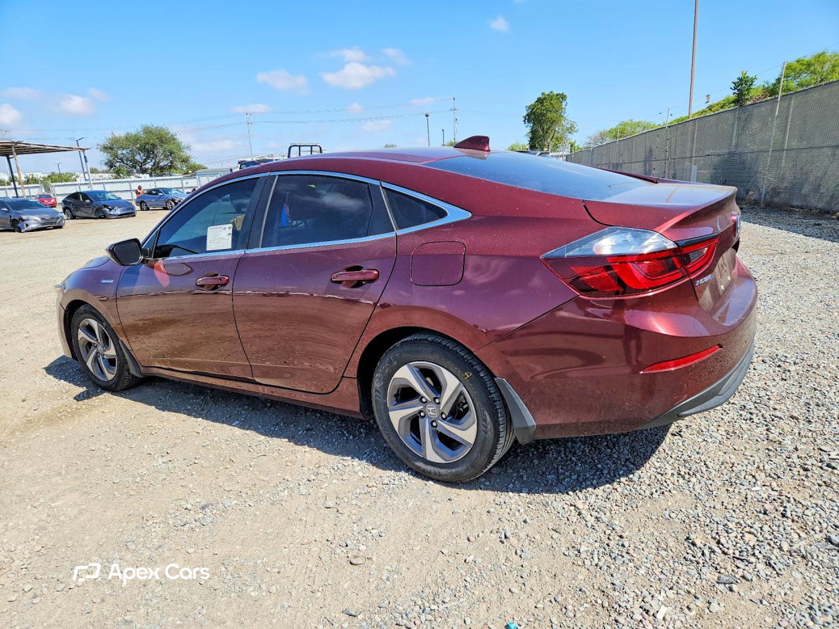 Honda Insight 2020