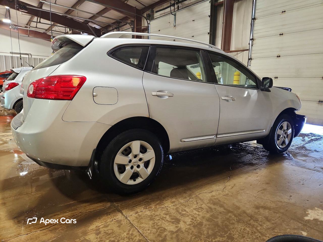 Nissan Rogue 2014