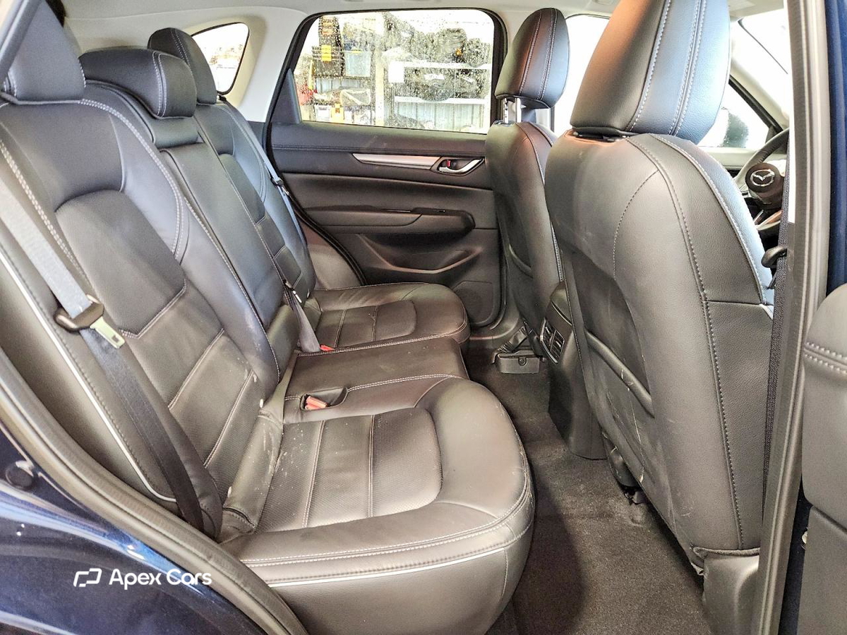 Mazda CX-5 2025