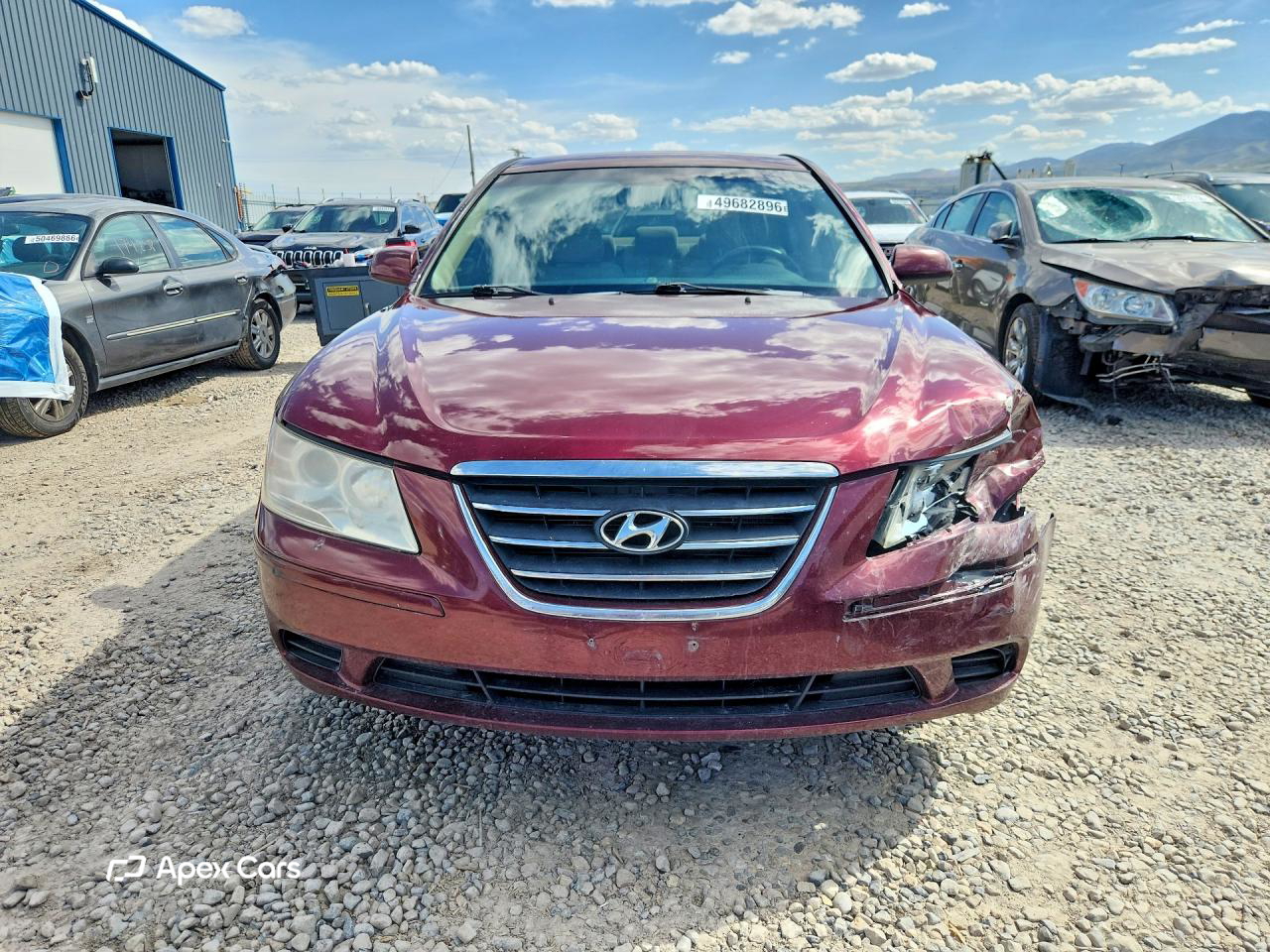 Hyundai Sonata 2010