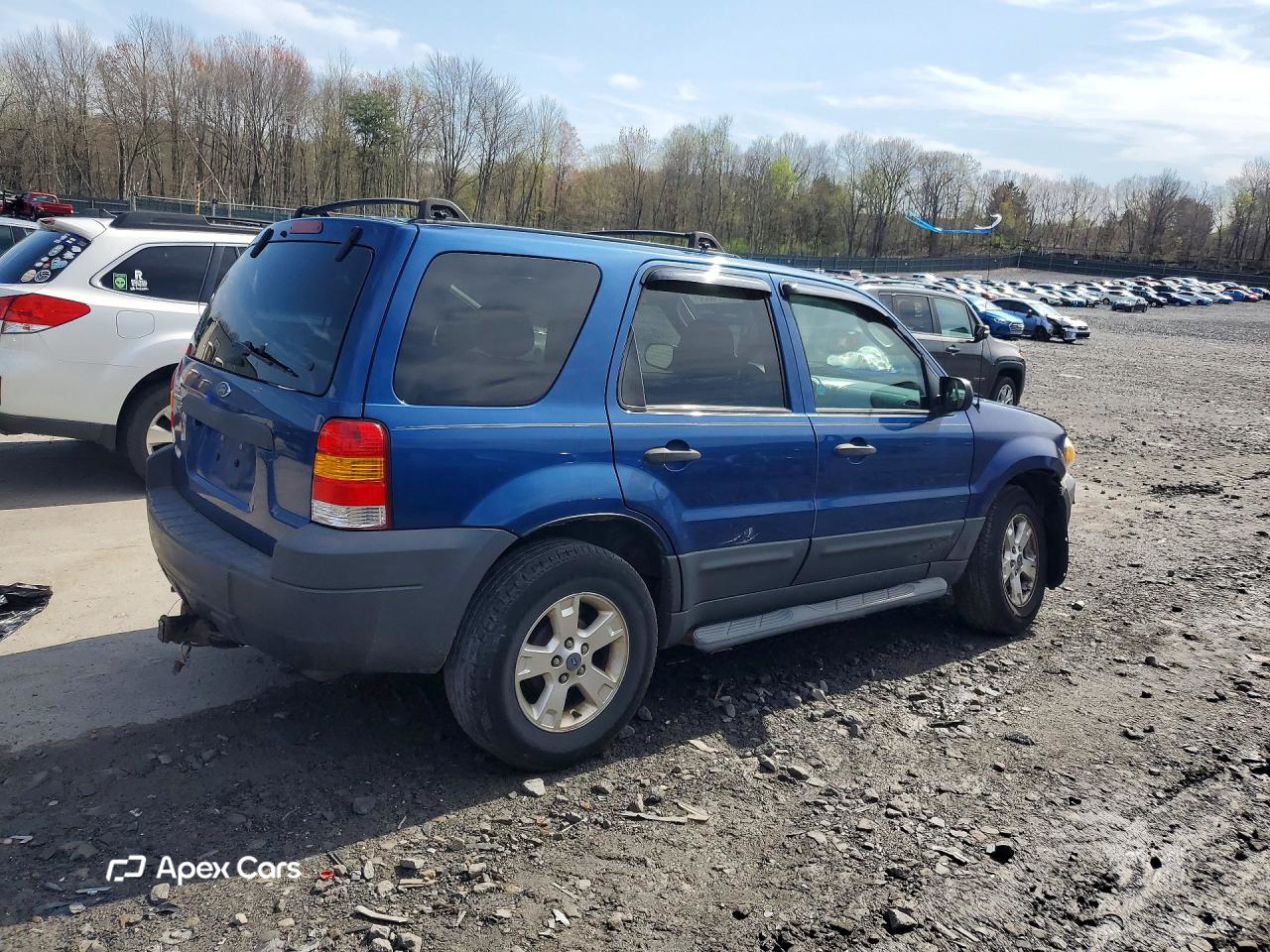 Ford Escape 2007