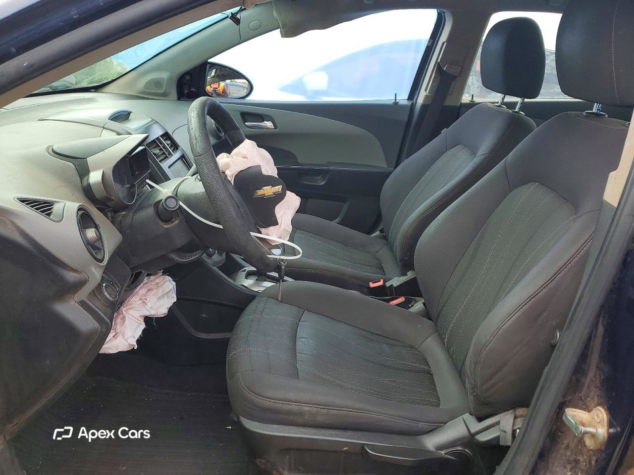 Chevrolet Sonic 2015