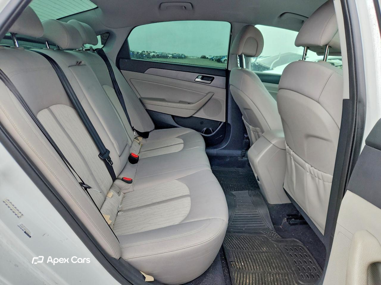Hyundai Sonata 2016