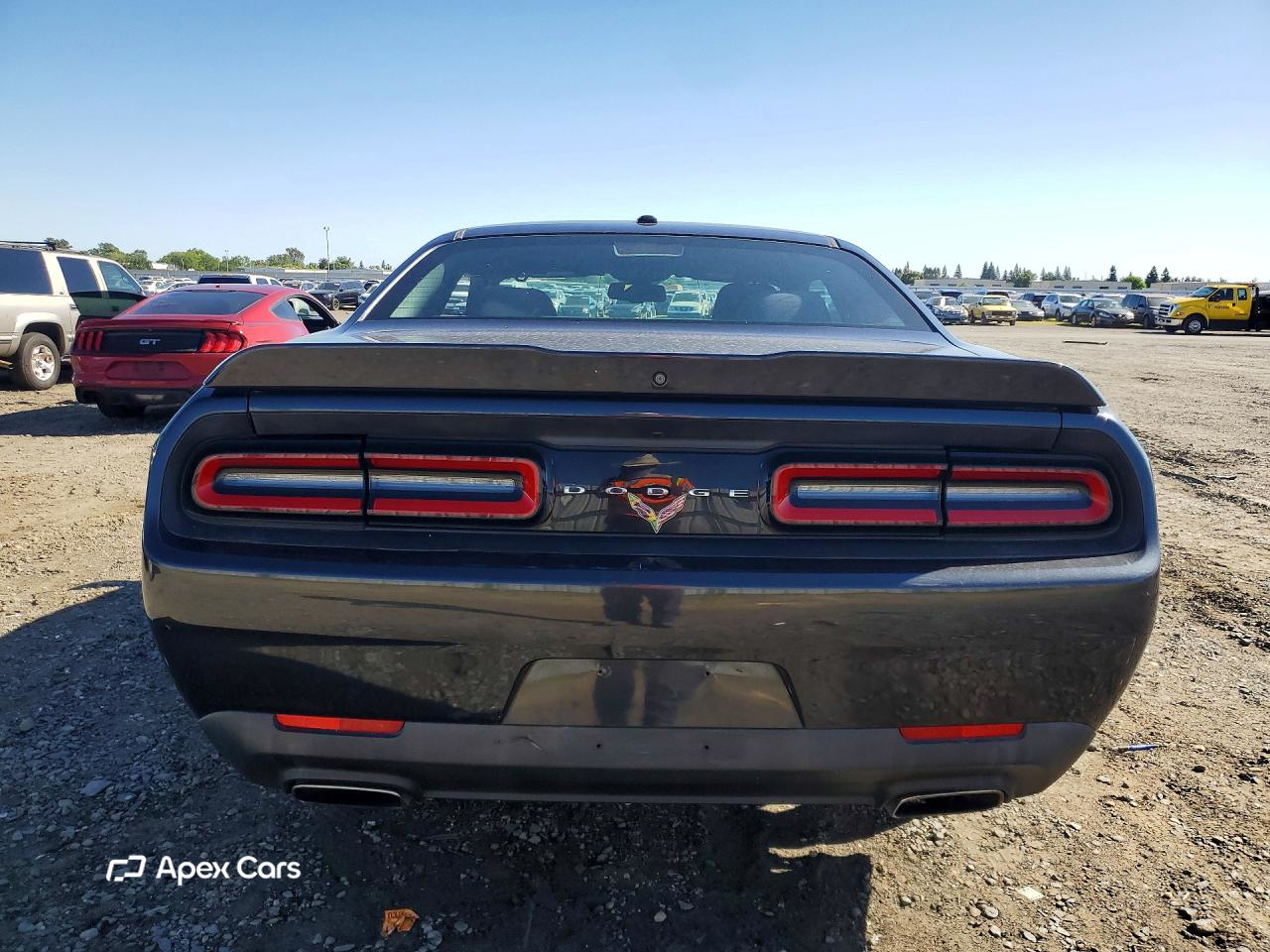 Dodge Challenger 2019