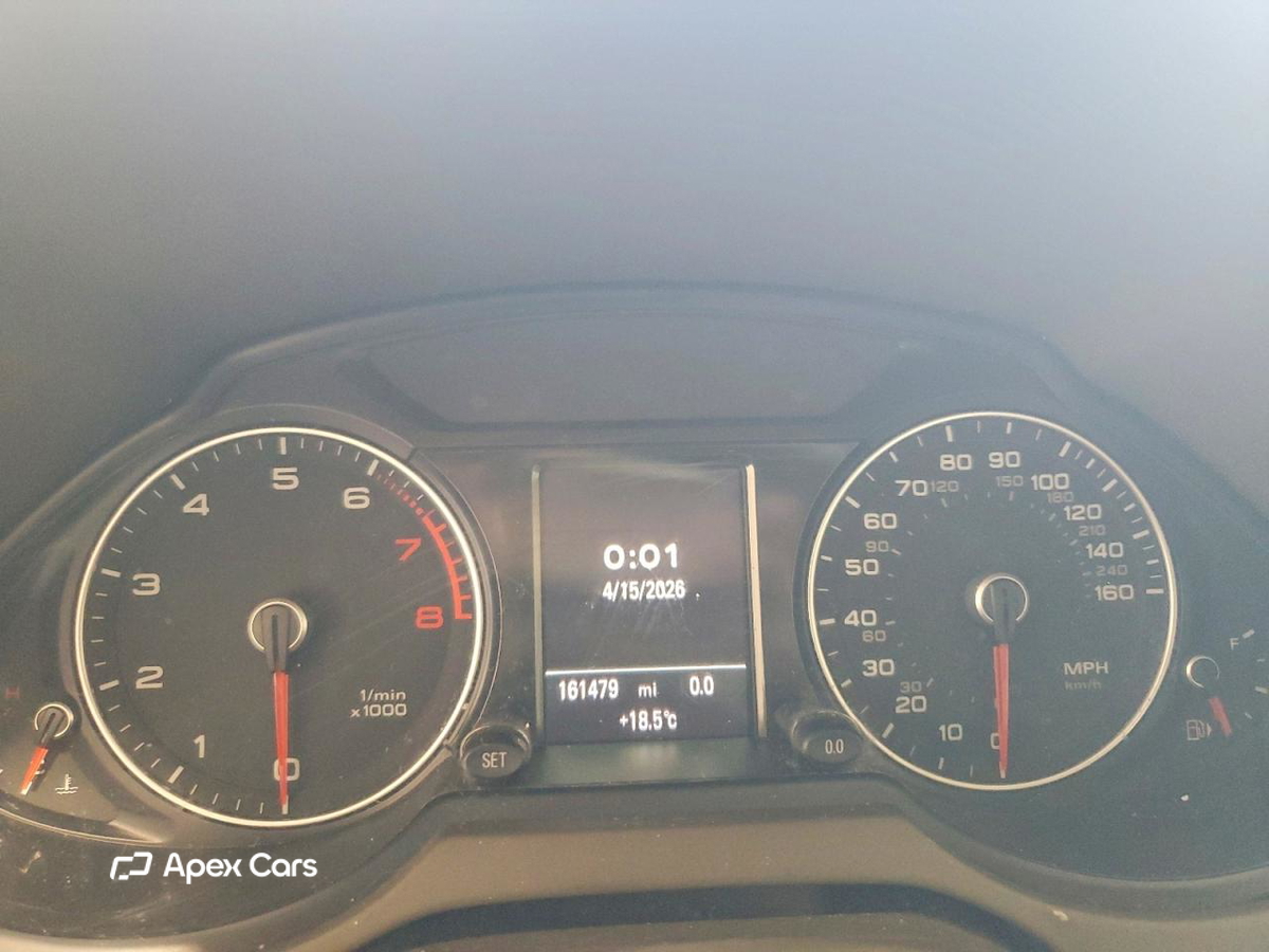 Audi Q5 2014