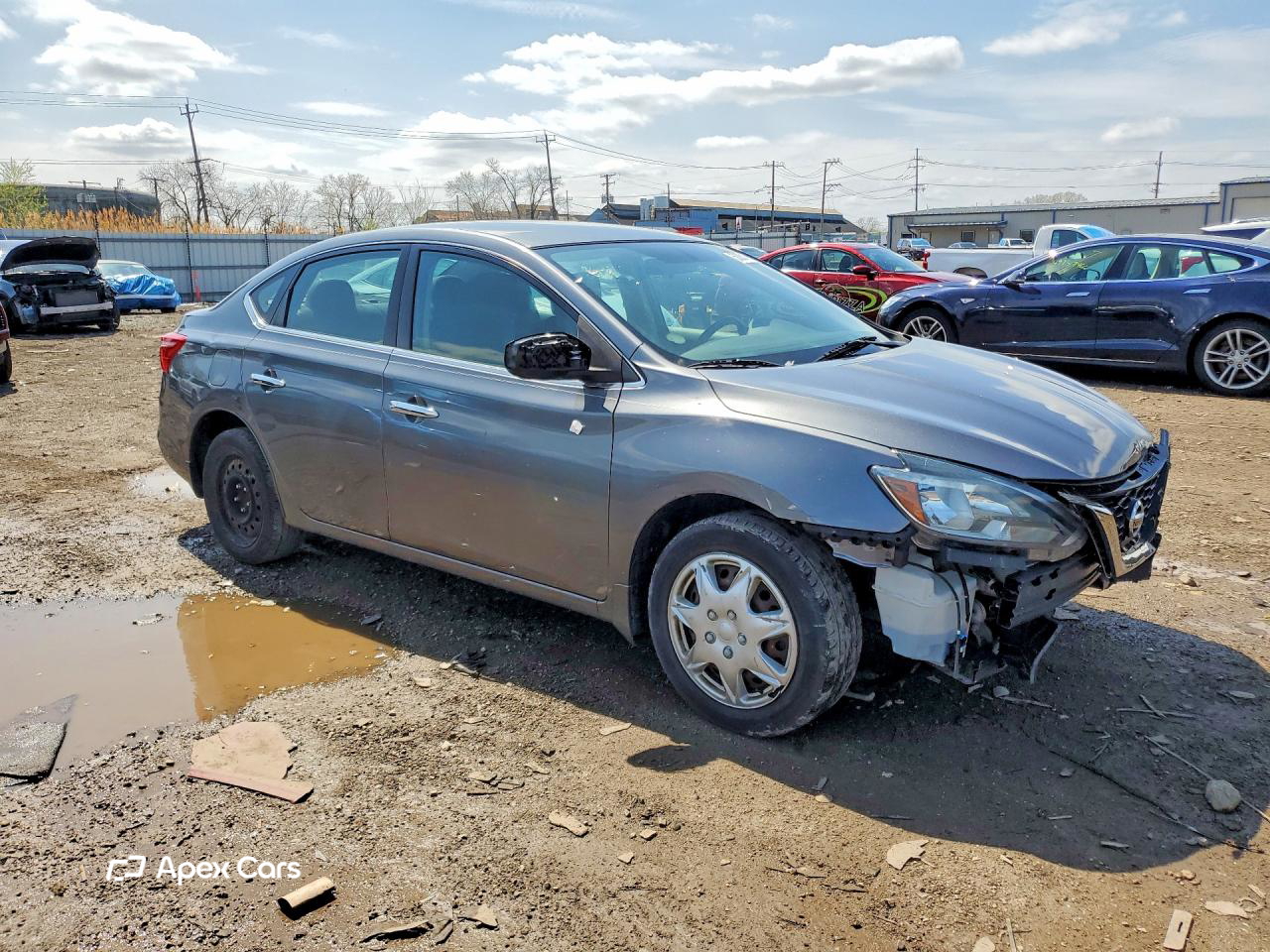 Nissan Sentra 2017