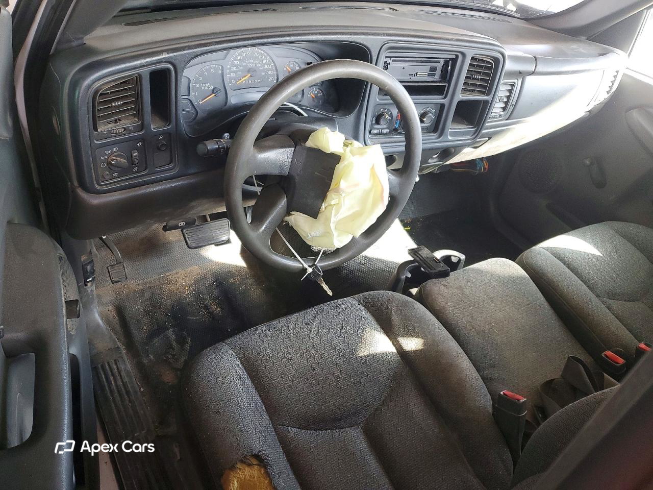 Chevrolet Silverado 2007