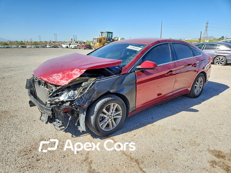 Hyundai Sonata 2015 - Image 1 of 14