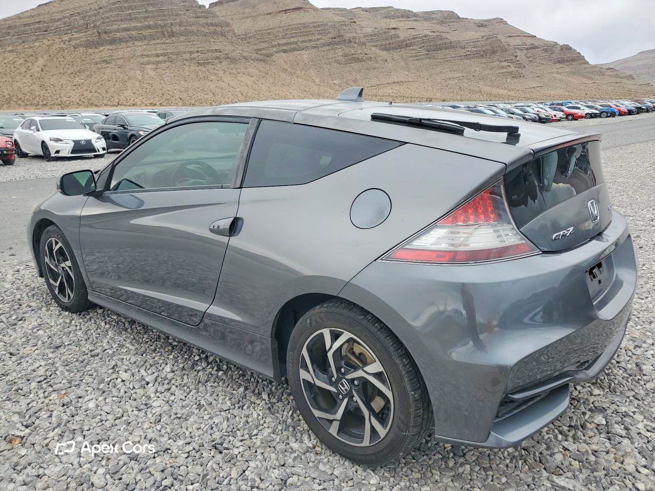 Honda CR-Z 2016