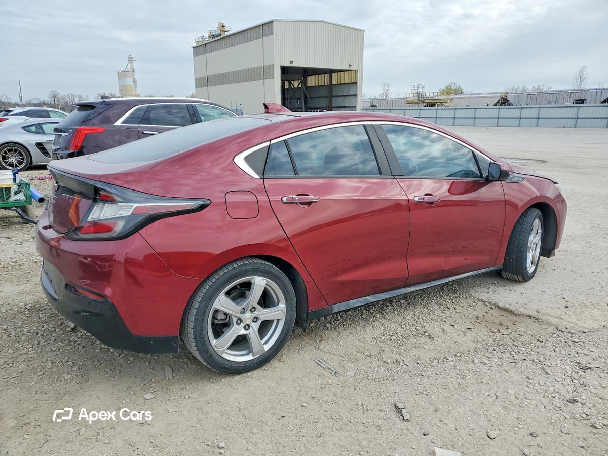 Chevrolet Volt 2017