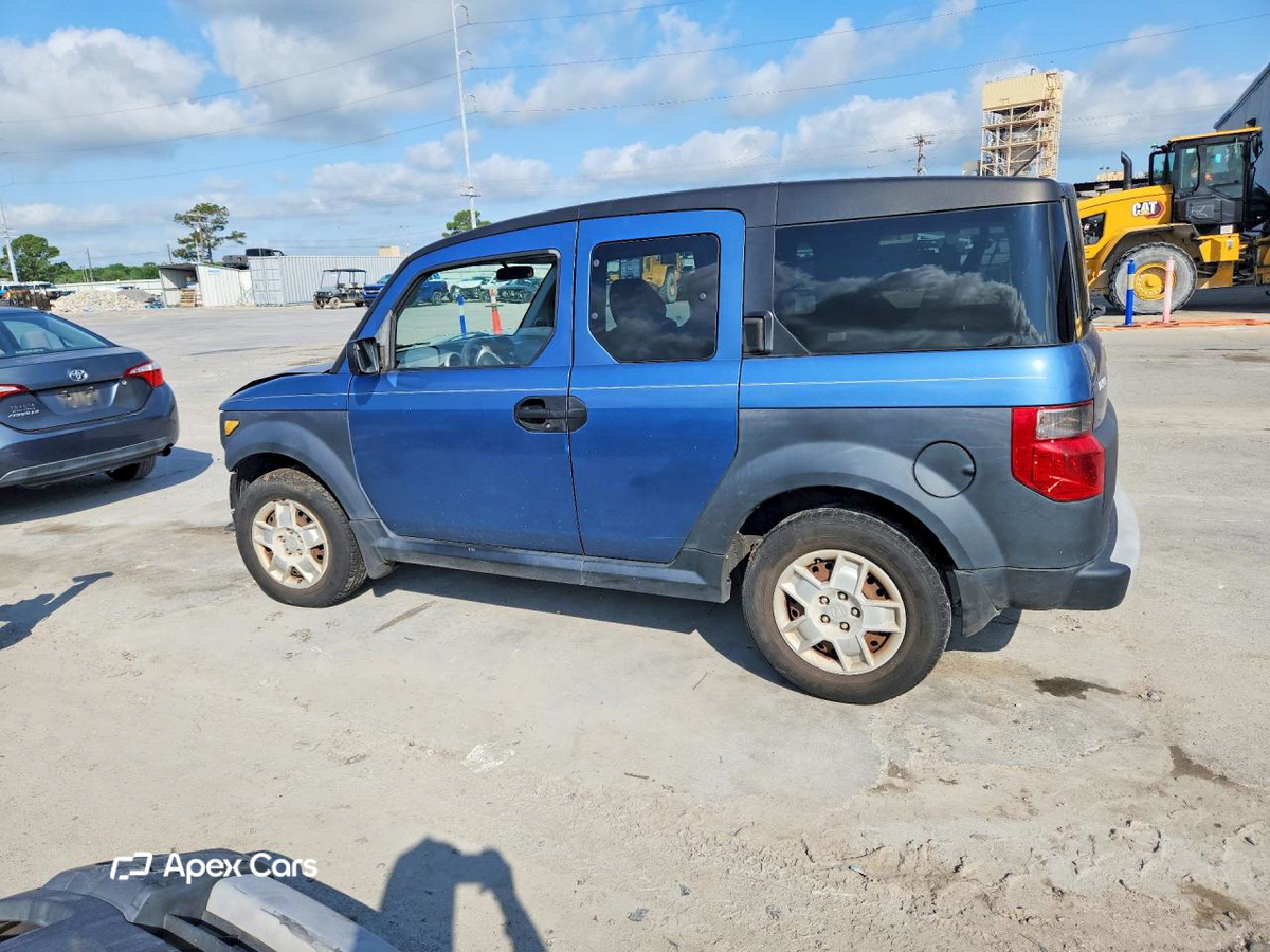 Honda Element 2008