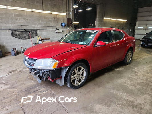 Dodge Avenger 2012 - Image 1 of 5