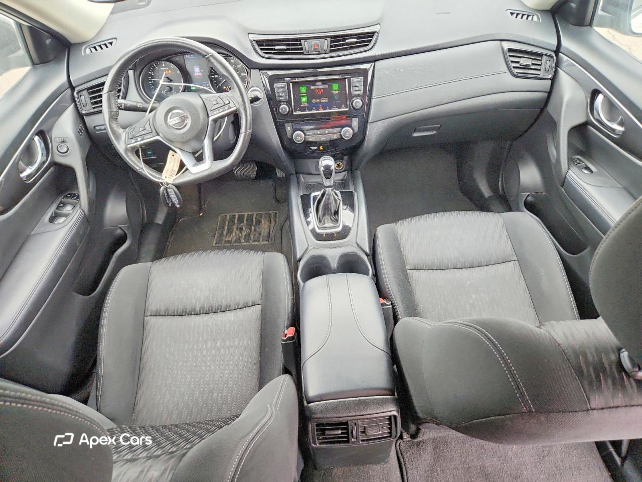 Nissan Rogue 2018