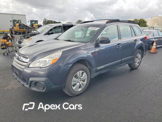 Subaru Outback 2013 - Image 1 of 13