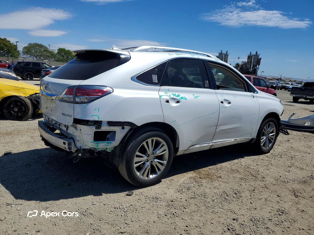 Lexus RX 2013