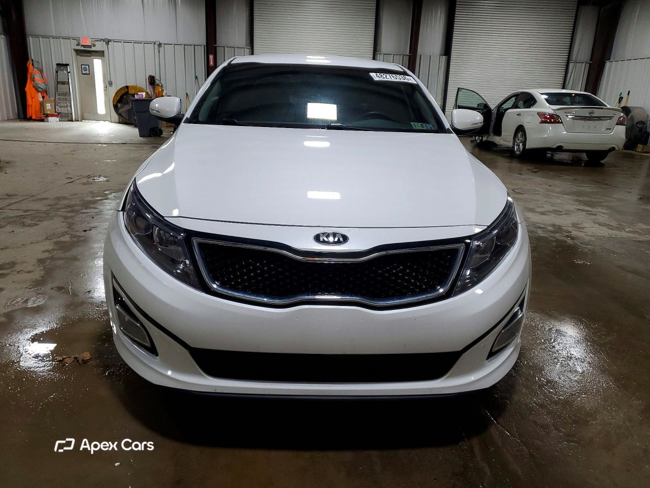Kia Optima 2015