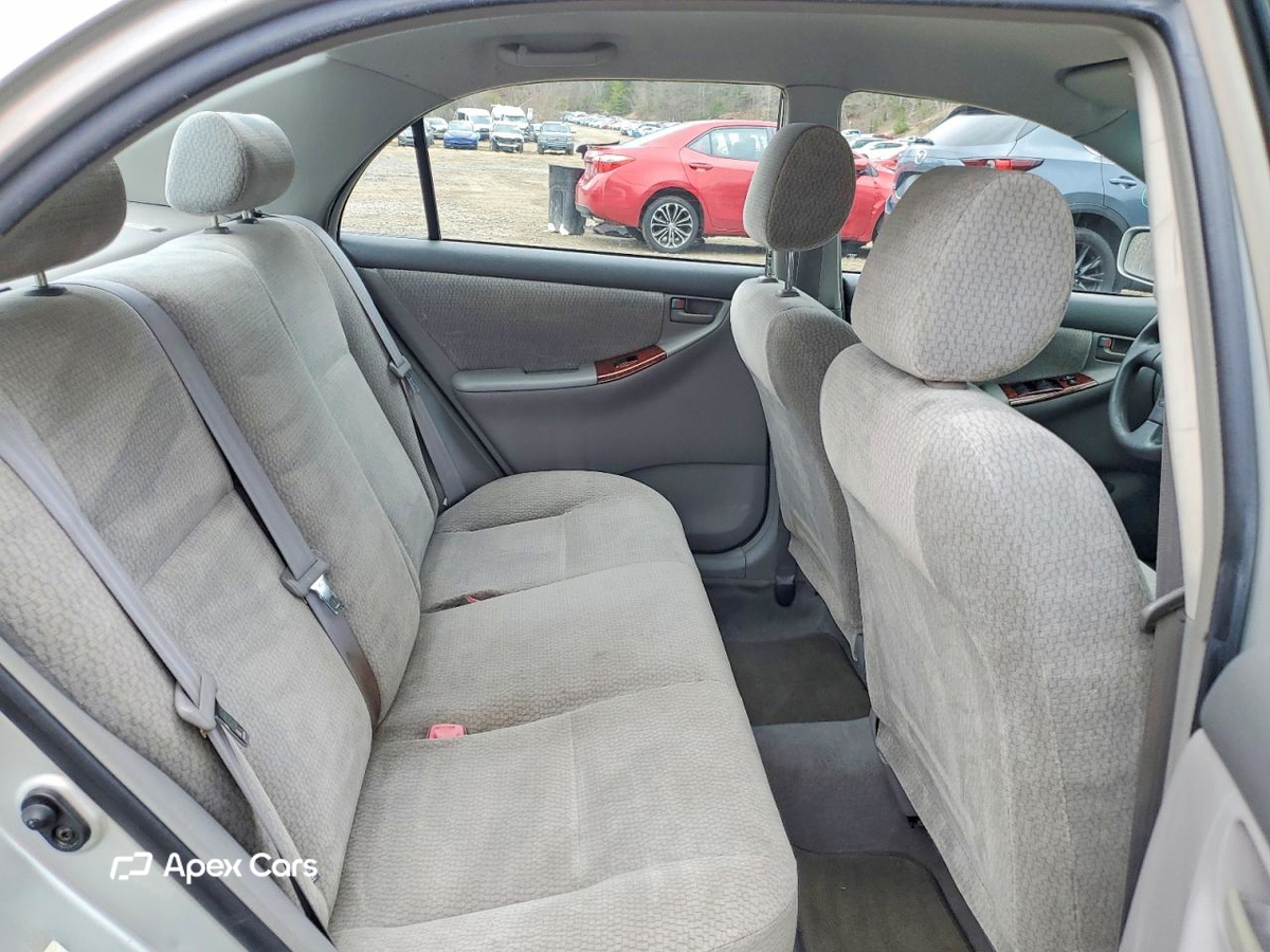 Toyota Corolla 2004
