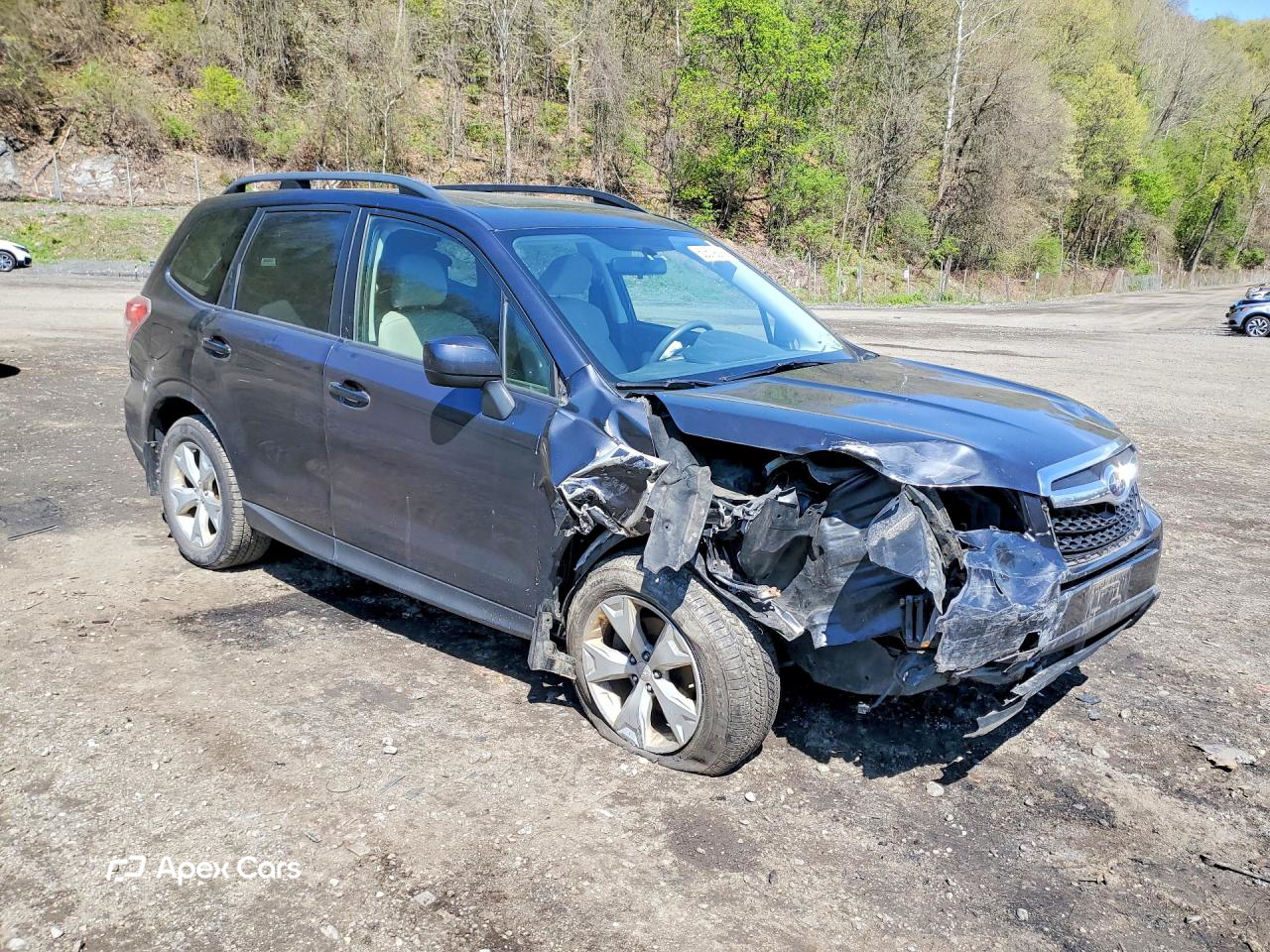 Subaru Forester 2015