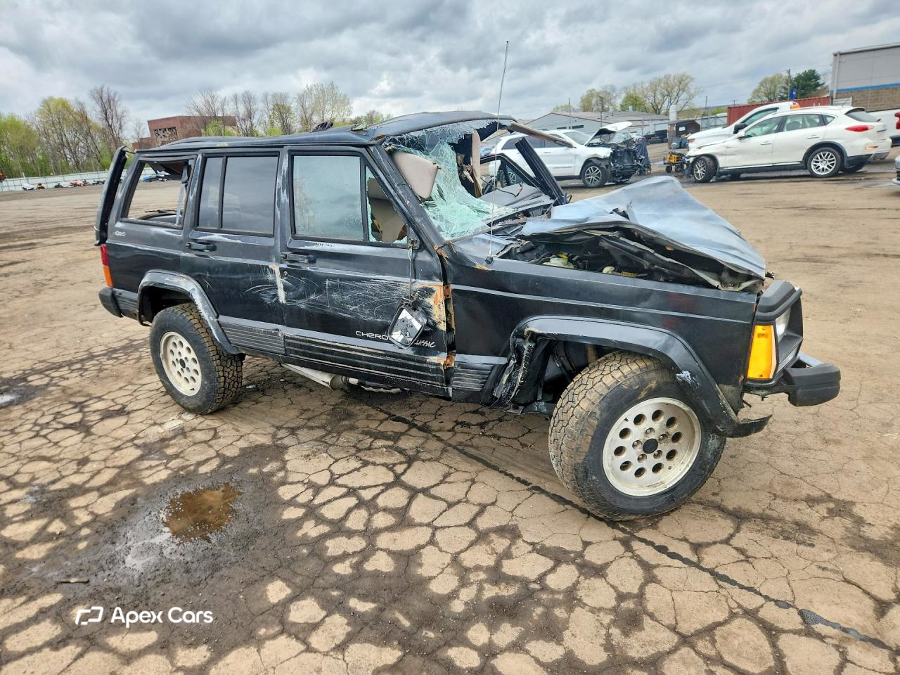 Jeep Cherokee 1996
