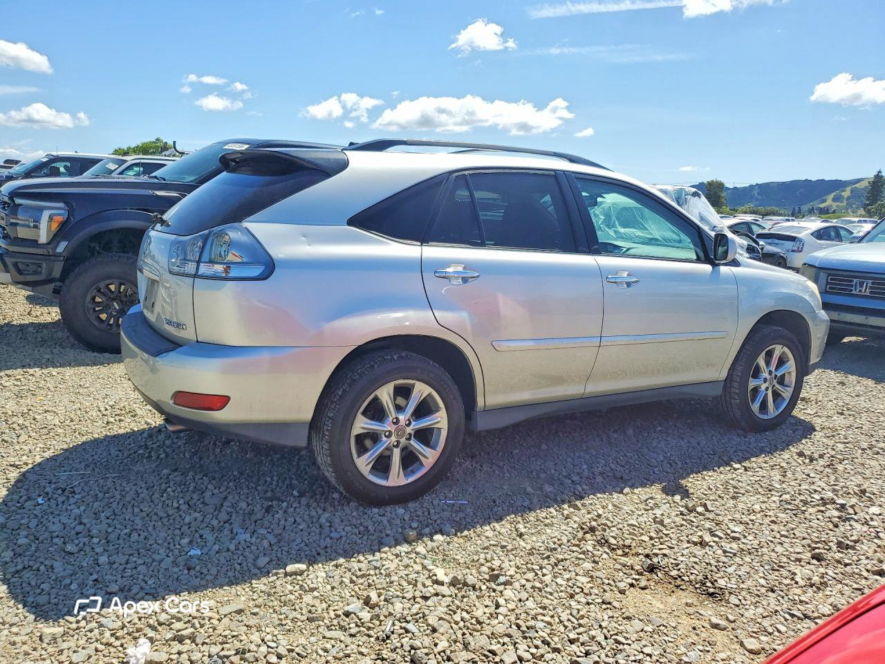 Lexus RX 2008