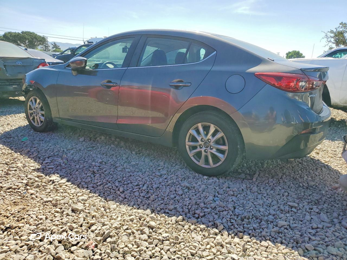 Mazda 3 2017