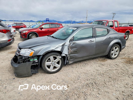 Dodge Avenger 2013 - Image 1 of 12