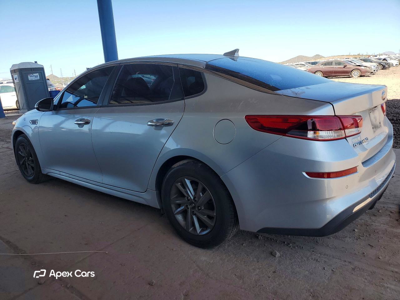 Kia Optima 2019